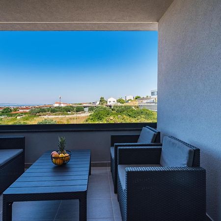 Skyline Luxe Apartman Zára Kültér fotó