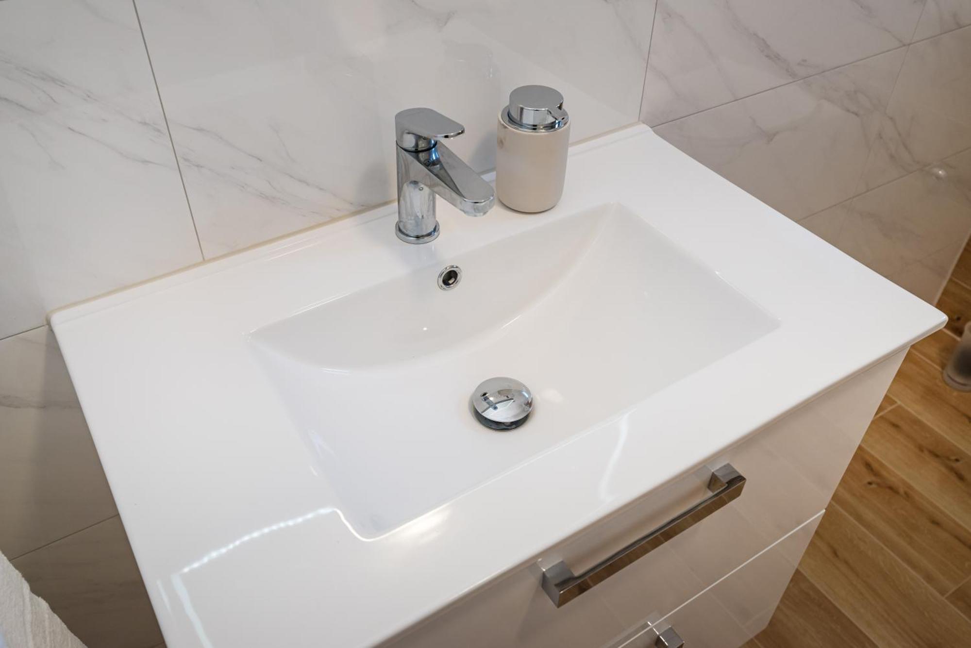 Skyline Luxe Apartman Zára Kültér fotó