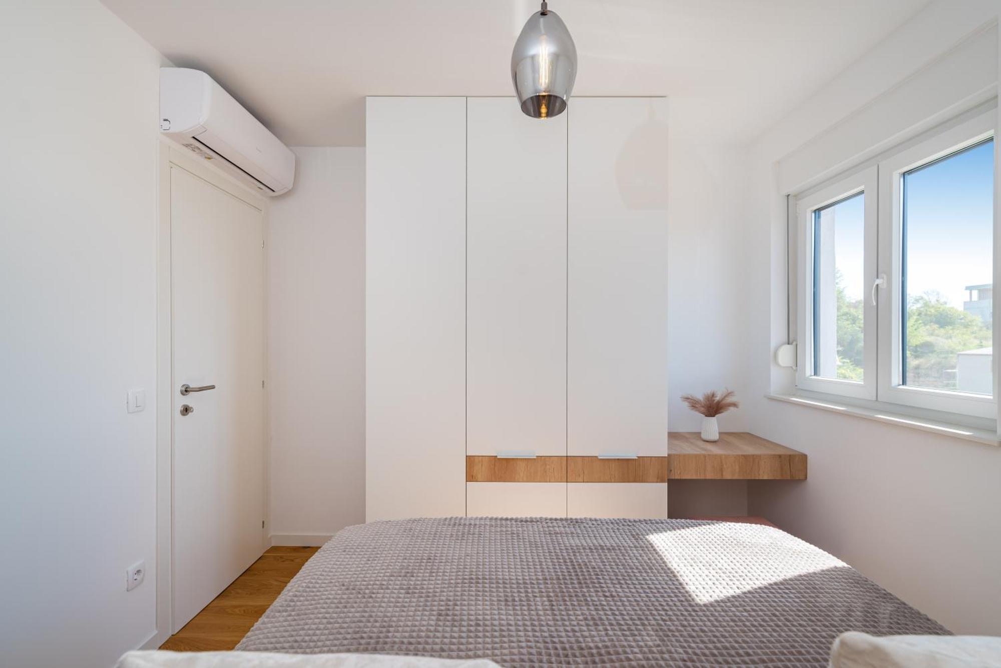 Skyline Luxe Apartman Zára Kültér fotó
