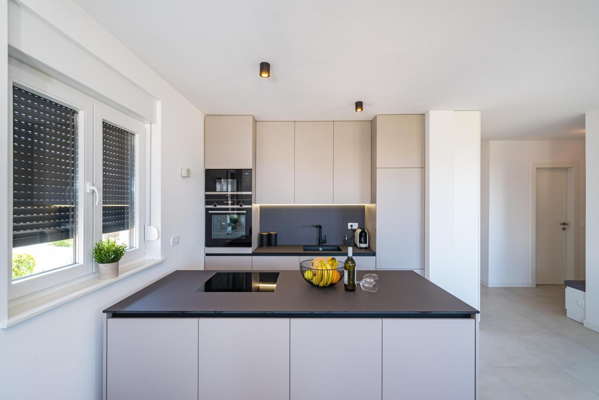 Skyline Luxe Apartman Zára Kültér fotó