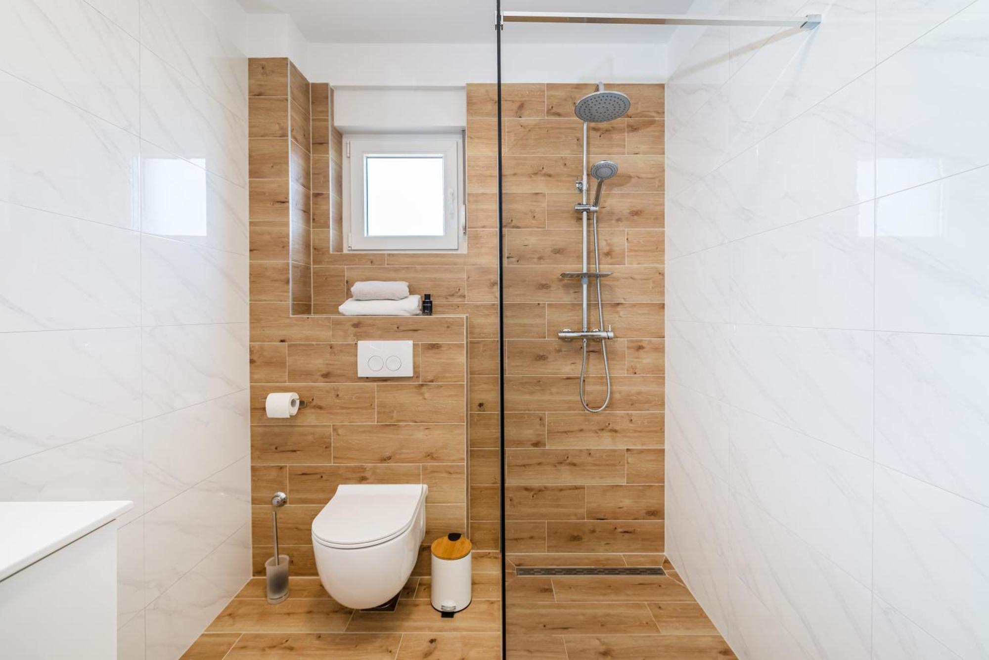 Skyline Luxe Apartman Zára Kültér fotó