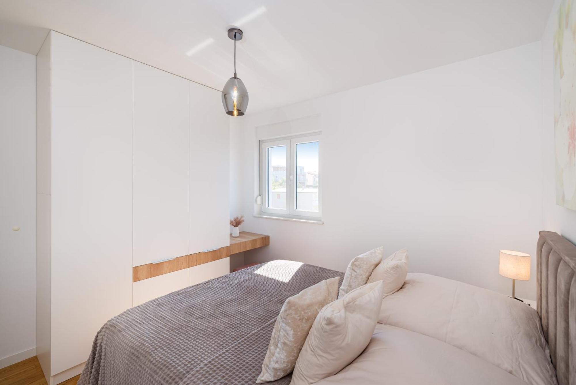 Skyline Luxe Apartman Zára Kültér fotó