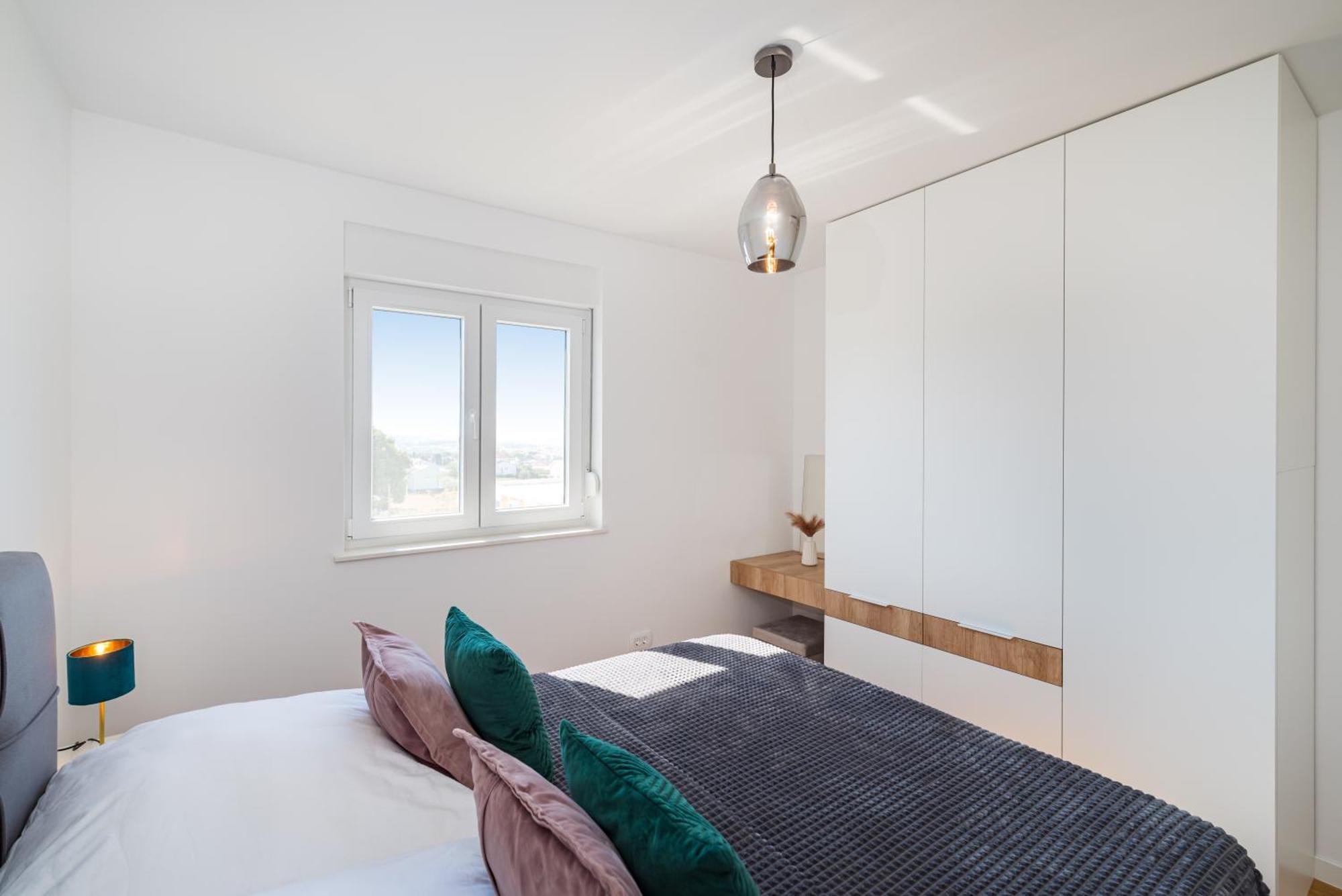 Skyline Luxe Apartman Zára Kültér fotó