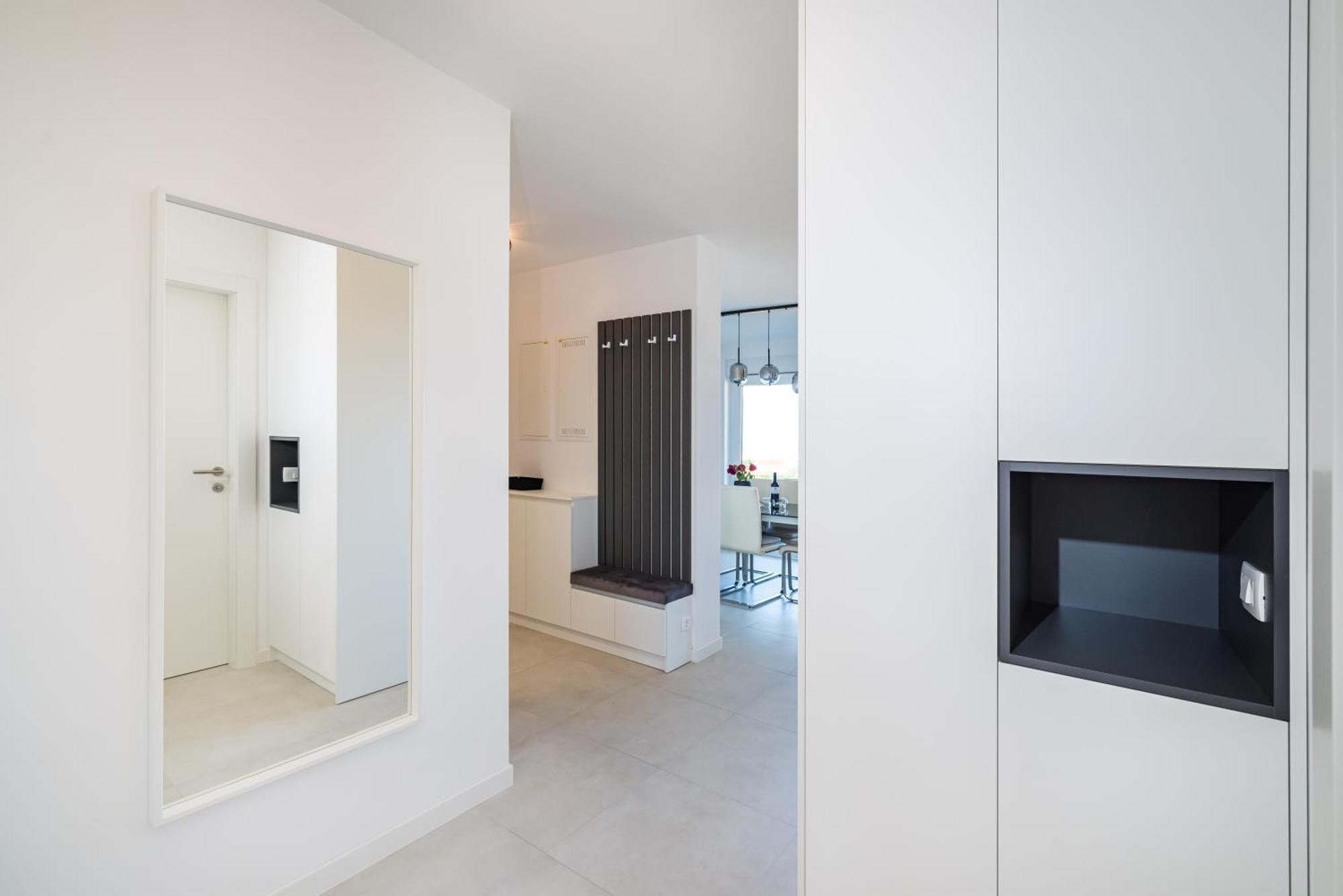 Skyline Luxe Apartman Zára Kültér fotó