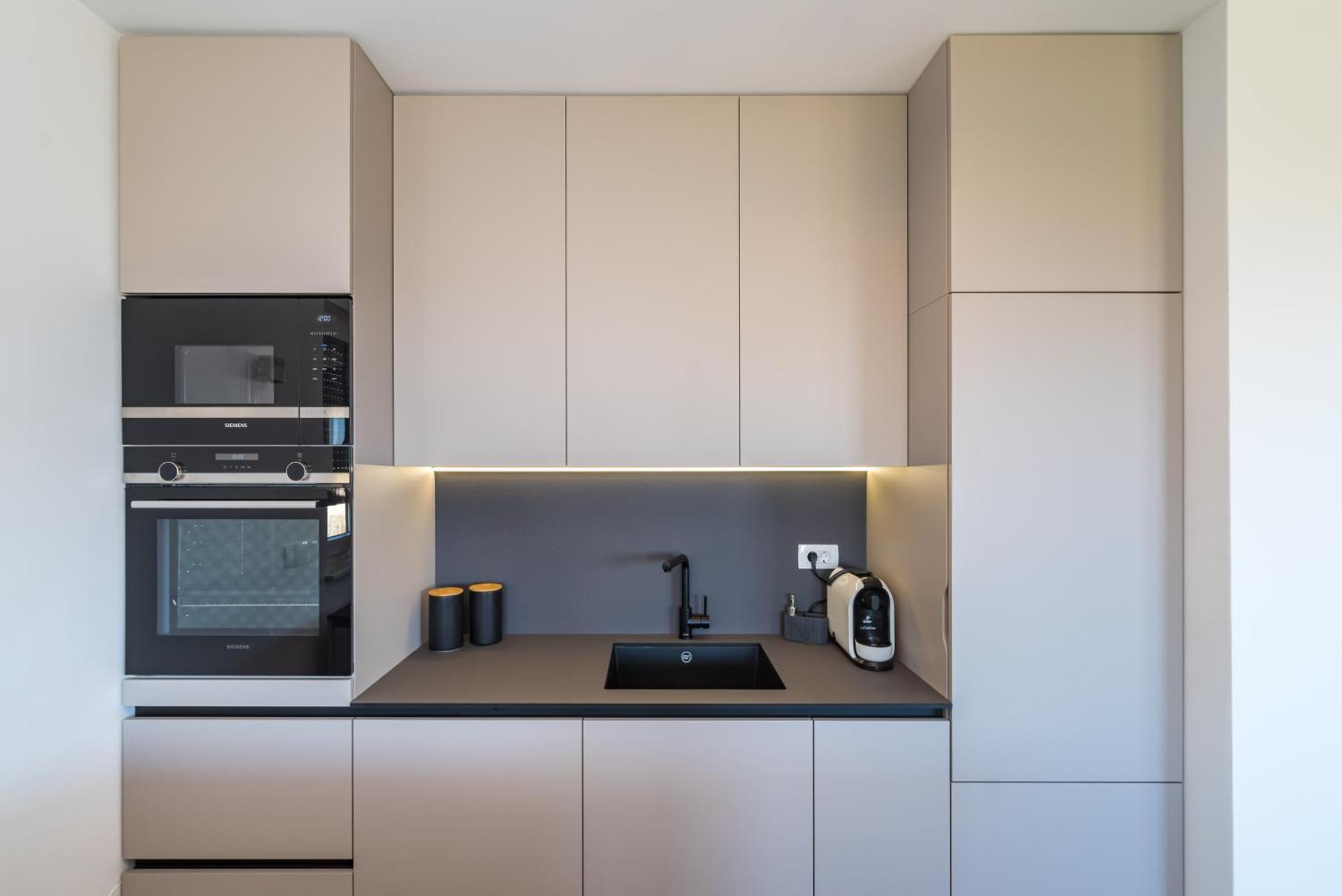 Skyline Luxe Apartman Zára Kültér fotó